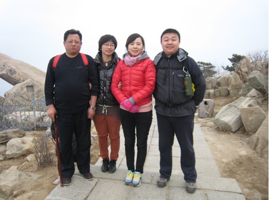 四方華邦  保險(xiǎn)代理  王明剛